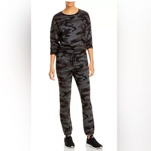 Rails Camouflage Jogger Pants